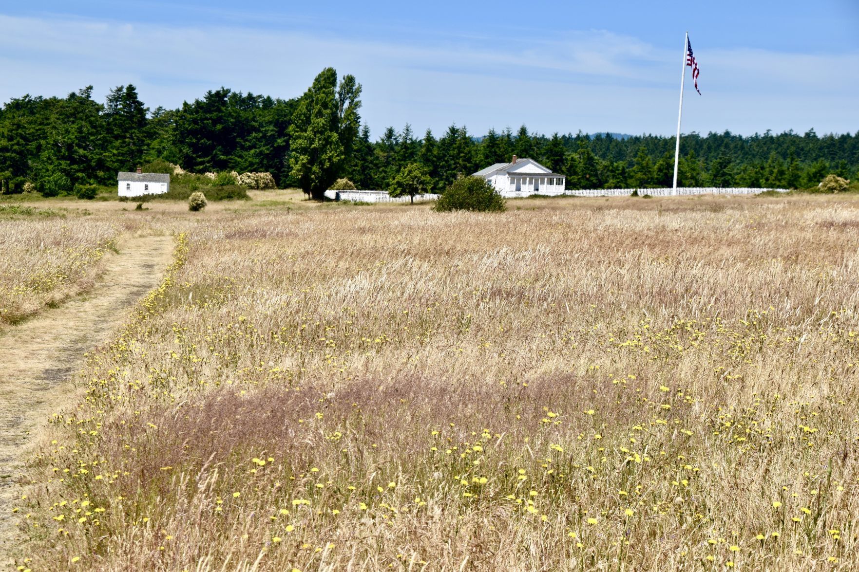 Travel story on Washington state
